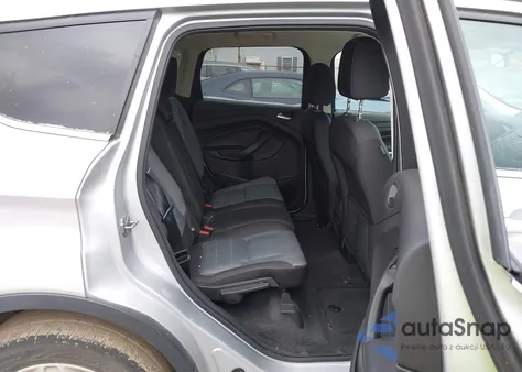 2013 Ford Escape Se from USA, damaged, VIN 1FMCU9GX6DUC68960